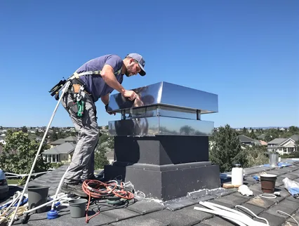 Chimney Cap Services service in Pembroke, MA
