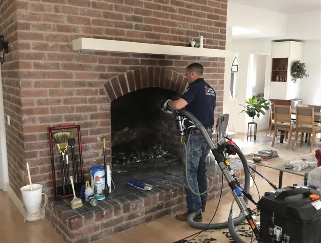Chimney Cleaning service in Pembroke, MA
