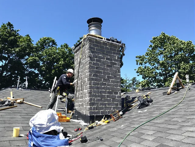 Chimney Installation service in Pembroke, MA