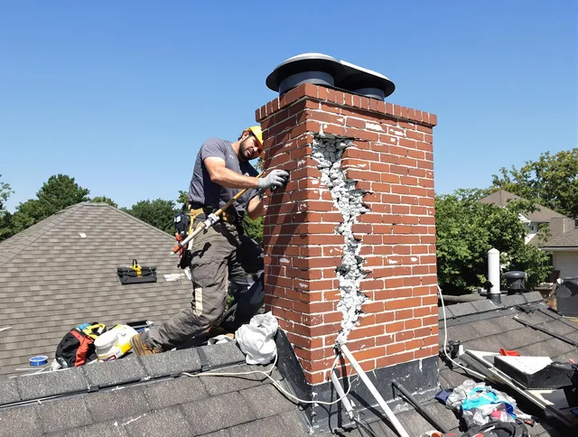 Chimney Repair service in Pembroke, MA