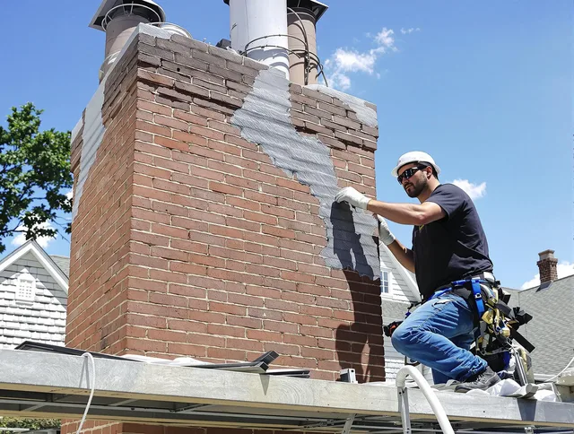 Chimney Restoration service in Pembroke, MA