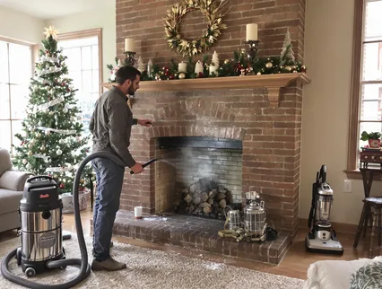 Fireplace Cleaning service in Pembroke, MA