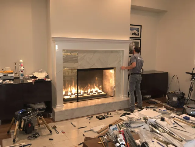Fireplace Installation service in Pembroke, MA