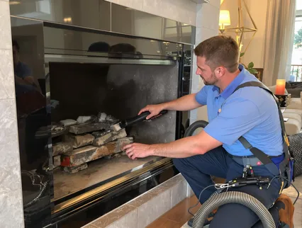 Fireplace Maintenance service in Pembroke, MA