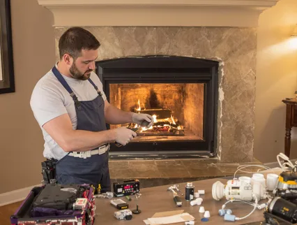 Fireplace Repair service in Pembroke, MA